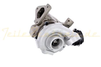 GARRETT Turbolader Mercedes-Benz C-Klasse 711006-5004S