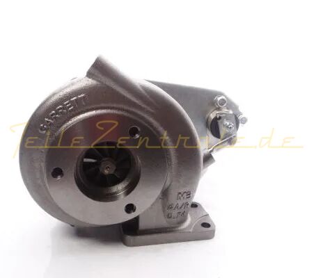 GARRETT Turbocharger  Hino Dutro 4.0L 17201E0011H 17201E0012