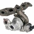 NEW GARRETT Turbocharger  Volkswagen VII GTD 2.0 TDI  821866-0009 04L253010HX - 3