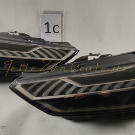 NUOVA AUDI A7 4K8 MAX MAX FULL LED SINISTRA/DESTRA PROIETTORE SINISTRA/DESTRA 4K8941035F