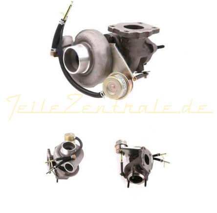 Turbolader OPEL Omega A 3.6 24V 377PS 90-92 452038-0001 860008 Vorne