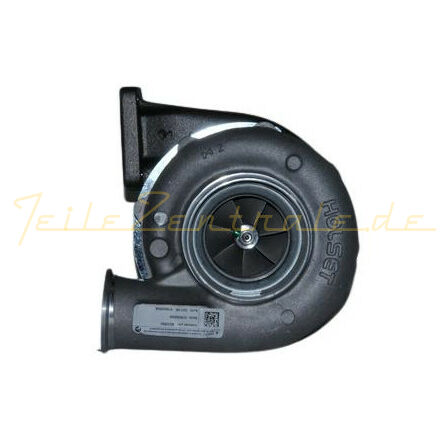 BorgWarner Turbolader MAN 3796918 3592630 3592629