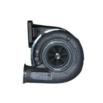 BorgWarner Turbolader MAN 3796918 3592630 3592629