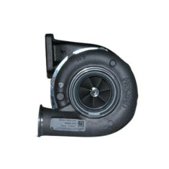 BorgWarner Turbolader MAN 3796918 3592630 3592629