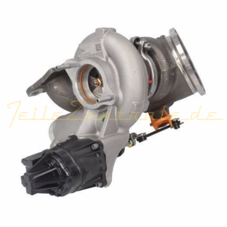 MITSUBISHI Turbocharger BMW 49335-02002 49335-02000