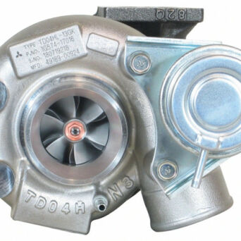 MITSUBISHI Turbocompresseur KUBOTA Industrial 49189-00910