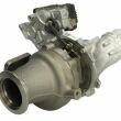 NEW BorgWarner Turbocharger BMW mini cooper D 110 HP 54359880048 54359700048 (Deposit!) - 3