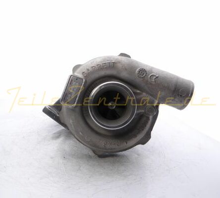 GARRETT Turbolader Perkins 6.0L 452234-5006S 452234-6