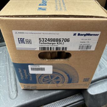 NOUVEAU BorgWarner Turbocompresseur VM Marine 2.8L  53249886706 53249706706