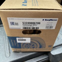 NEW BorgWarner Turbocharger VM Marine 2.8L  53249886706 53249706706