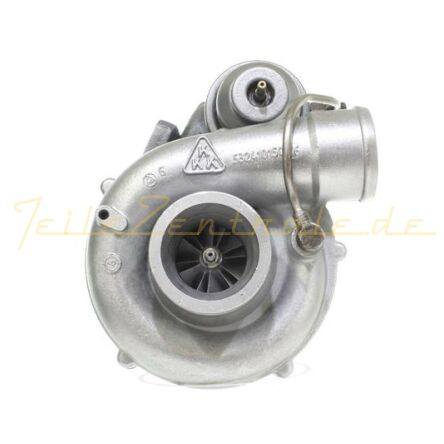 BorgWarner Turbocharger Audi A6 2.5 TDI (C4) 53149706707 53149886707