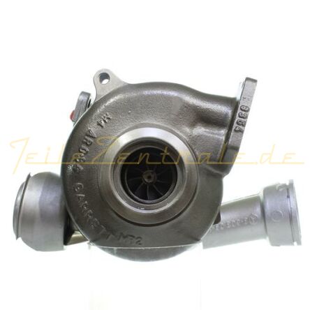 GARRETT Turbocharger  MULTIVAN T5 2.5 TDI AXD 729325-5004S 729325-4
