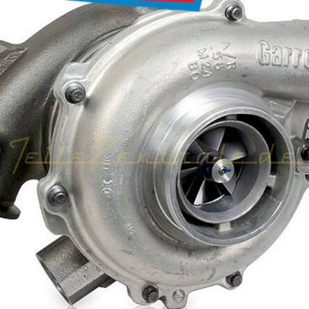 Turbocharger HYUNDAI Chrorus Bus 00- 708337-0002 28230-41730