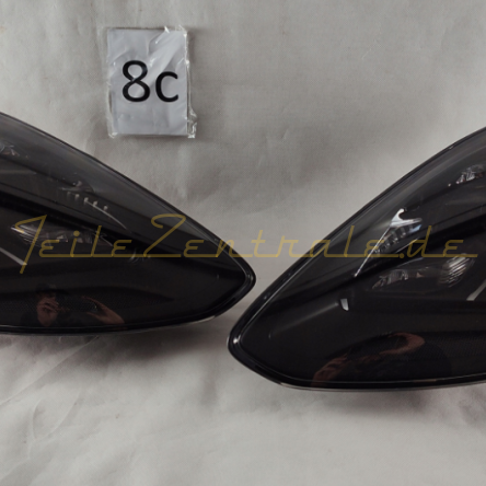 PORSCHE PANAMERA 971 973 MAX FULL LED LEFT/RIGHT HEADLAMP LEFT/RIGHT LAMP973941035
