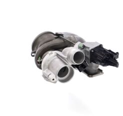 MITSUBISHI Turbolader BMW 49477-02031