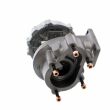 NEUER BorgWarner Turbolader MAN 53169706501 53169716501 - 4