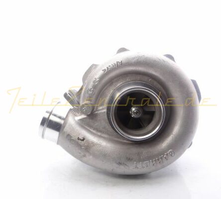 GARRETT Turbolader DAF LWK 0277143 1249182