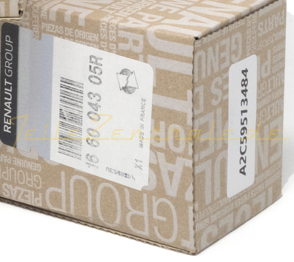 NEUE Einspritzdüse SIEMENS Renault A2C59513484