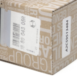 NEUE Einspritzdüse SIEMENS Renault A2C59513484