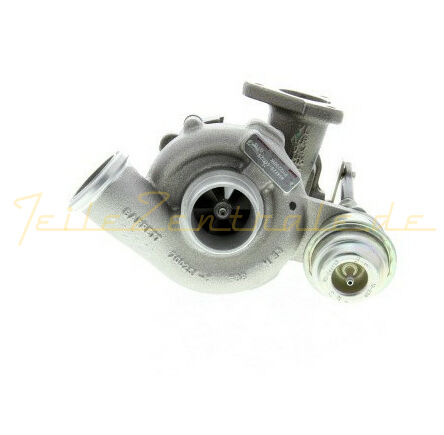 GARRETT Turbolader OPEL Sintra 2.2 DTI 115PS 97-99 454229-5002S 454229-0002