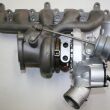 BorgWarner Turbocompresseur FORD FOCUS 53169980010 - 2