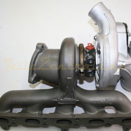 BorgWarner Turbocompresseur FORD FOCUS 53169980010