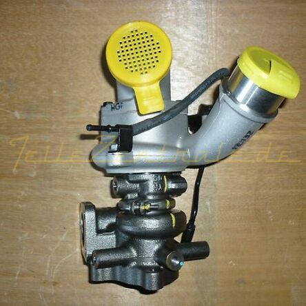 Turbocompressore Hyundai Starex 2,5L 49131-03600 282314A750