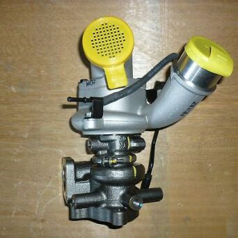 Turbocompresseur Hyundai Starex 2,5L 49131-03600 282314A750