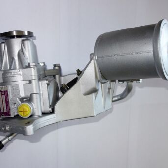 Power steering pump Mercedes 1404600580