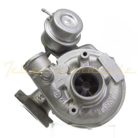 GARRETT Turbocompressore Audi 80 1.9 TDI 454082-0001 454082-0002