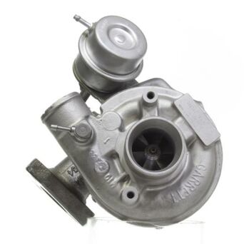 GARRETT Turbolader Audi 80 1.9 TDI 454082-0001 454082-0002