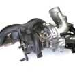 NEUER BorgWarner Turbolader AUDI A3 TT PASSAT CC 2.0 TFSI 06J145713A - 3