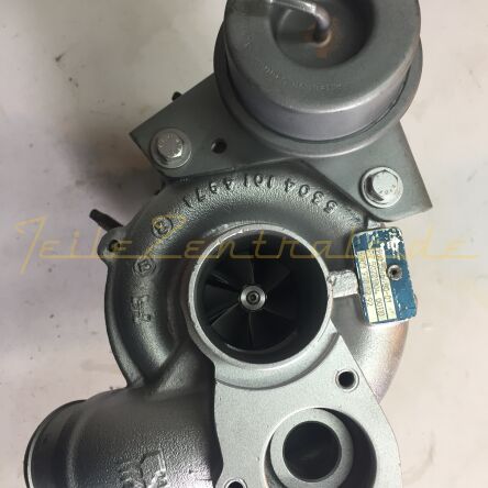 BorgWarner Turbocharger PEUGEOT CITROEN 1.6 THP 53039880426 53039700426