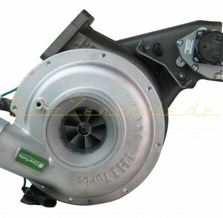 IHI Turbocharger HINO 241004522A S1760E0020