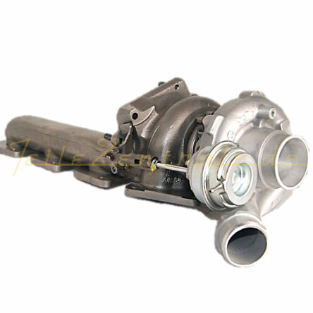 GARRETT Turbocompressore Mercedes 827053-5001S 827053-0001