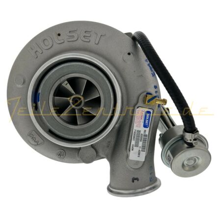 HOLSET Turbocharger Cummins WA400 4089920 6745-81-8070