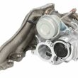 NUOVO BorgWarner Turbocompressore ALFA ROMEO GIULIETTA 1.8 TBi 53049980090 53049880090 - 2