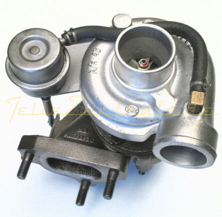GARRETT Turbocompresseur FORD Sierra 1,8 TD (GBG,GB4) 75CH 88-93 465137-0002 6177657