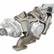 NUOVO GARRETT Turbocompressore Opel Biturbo 843059-0003 - 5