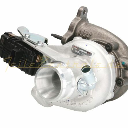 GARRETT Turbocompressore OPEL 55495595 95523295