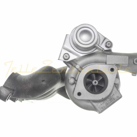 Turbocompressore FORD Transit V 2.4 TDCi 75 KM 00- 49135-06020 49135-06025 YC1Q6K682CC YC1Q6K682CA YC1Q-6K682-CC YC1Q-6K682-CA 1201229 YC1Q6K682CD YC1Q-6K682-CD