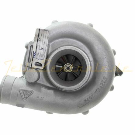 BorgWarner Turbocompressore MAN 53269706204 53269716204