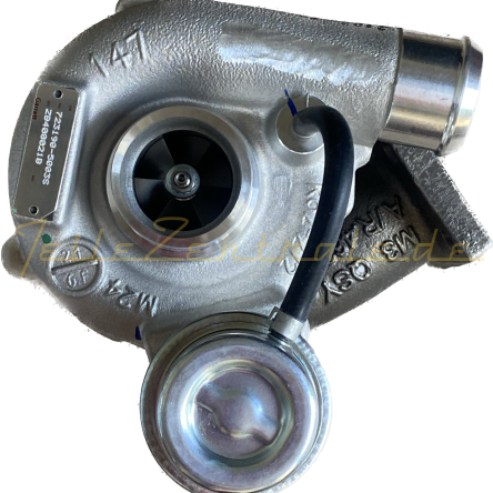 GARRETT Turbolader Perkins 4225248M91 2674A405