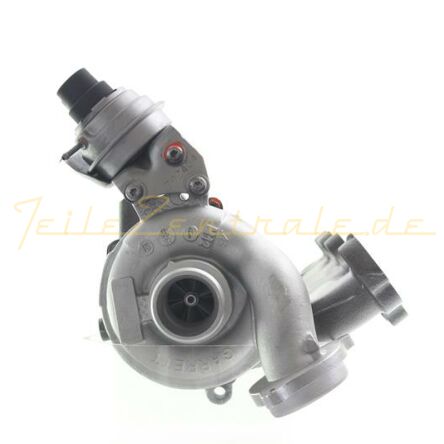 GARRETT Turbocompressore Volkswagen Crafter/Amarok 2.0L CKTC 803955-5005S 803955-5