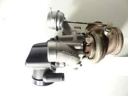 Turbocompressore BMW M6 (F06/F12/F13) 600 CM (la gauche) 824453-5001S 824453-0001 824453-1 11657849044 11657850317