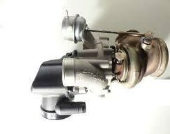 Turbolader BMW M6 (F06/F12/F13) 600 PS (Rechte Seite) 824453-5001S 824453-0001 824453-1 11657849044 11657850317