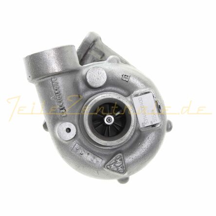 BorgWarner Turbocompressore  Case-IH Traktor 3.1L 53149706400 53149706401