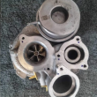 NUOVO BorgWarner Turbocompressore  AUDI RS4 8W  06M145701L 06M145701LV - 2