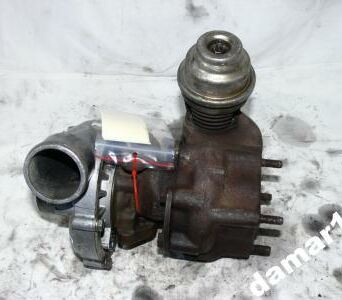 Turbolader VM Industriemotor 174PS 86- 311299 311102 35242021A