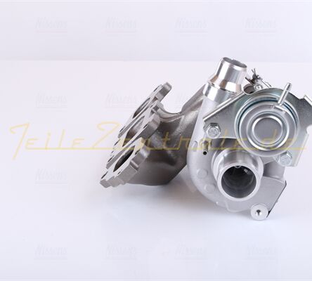 Mitsubishi Turbocharger Mercedes 49373-05100 49373-05101